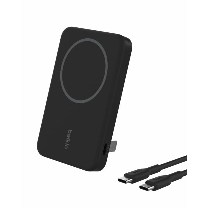 Powerbank Belkin BPD006BTBK Noir 12 Powerbank Belkin BPD006BTBK Noir 12