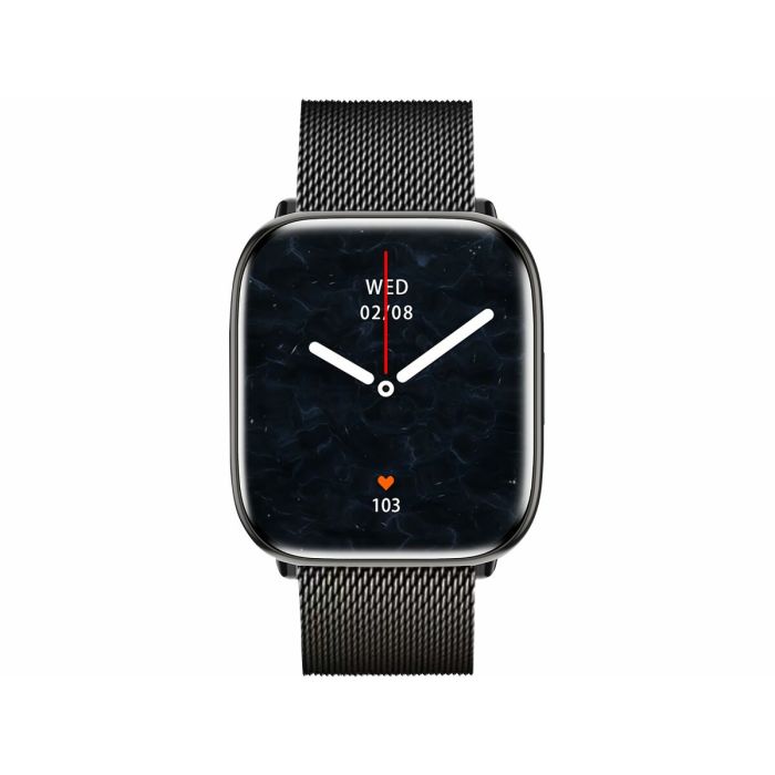 Montre intelligente Trevi 0TF26500 Noir 1,75" 5 Montre intelligente Trevi 0TF26500 Noir 1,75" 5