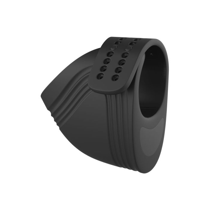 Anneau Pénis Dream Toys Ramrod Noir 17 Anneau Pénis Dream Toys Ramrod Noir 17