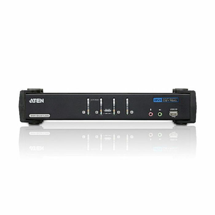 Switch KVM Aten CS-1784A 1