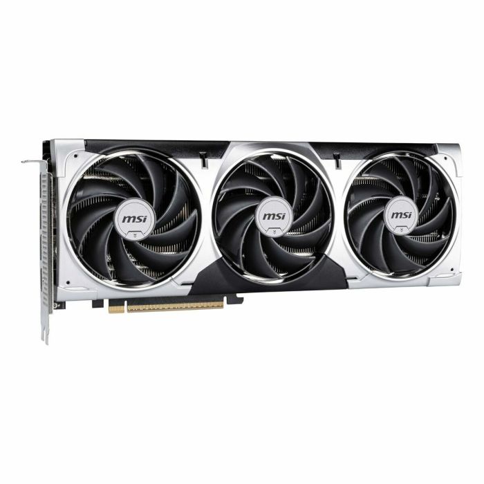 Carte Graphique MSI 912-V812-077 geforce rtx 5060 ti 16 GB GDDR7 12