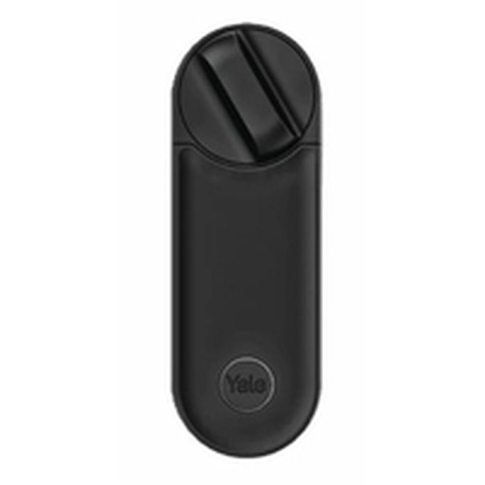 Prise Intelligente Yale 05/103210/MB Noir Noir mat Métal 12 Prise Intelligente Yale 05/103210/MB Noir Noir mat Métal 12