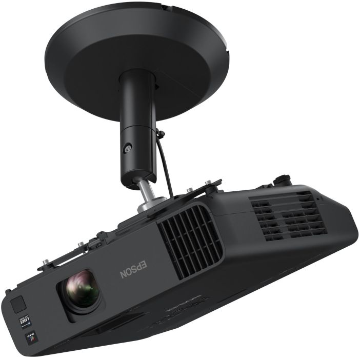 (1920x1080) Epson EB-L265F 3-LCD Laser 4600 Lumen 16:9 VGA HDMI USB composite video Speaker Full HD Black 2