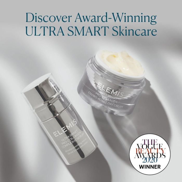 Crème visage Elemis ULTRA SMART PRO-COLLAGEN 30 ml 3