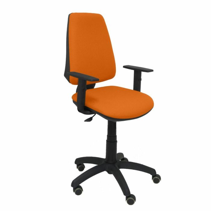 Chaise de Bureau Elche CP Bali Piqueras y Crespo 08B10RP Orange