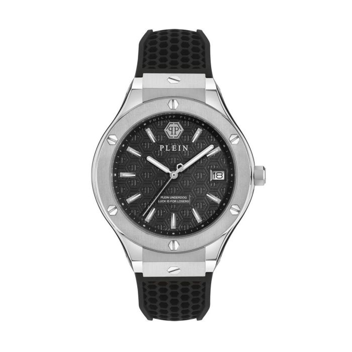 Montre Homme PHILIPP PLEIN PWUFA0125 Argenté (Ø 44 mm)