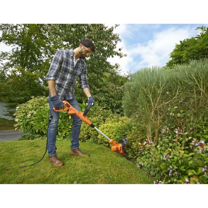 Tondeuse Électrique Black & Decker 450 W 9