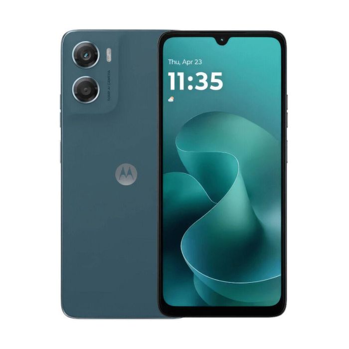 Smartphone Motorola XT2535-13 6,88" Octa Core 4 GB RAM 256 GB Bleu 0 Smartphone Motorola XT2535-13 6,88" Octa Core 4 GB RAM 256 GB Bleu 0