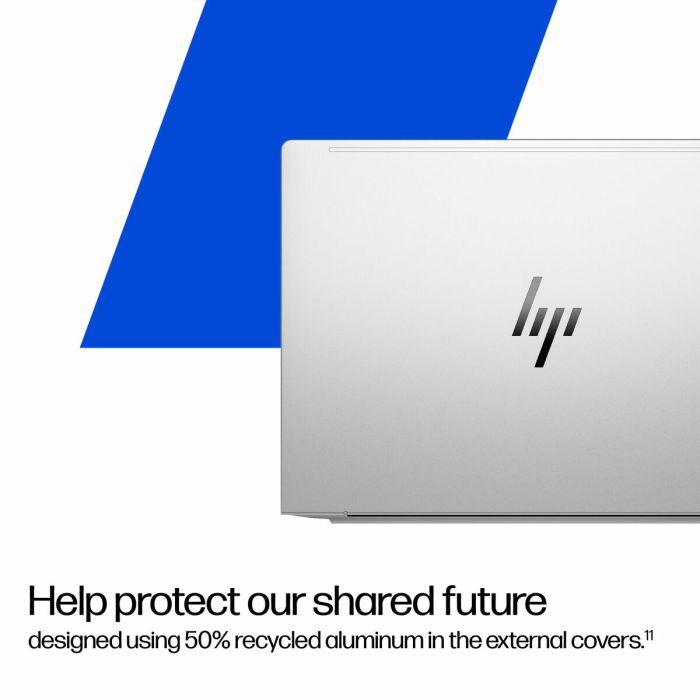 Ordinateur Portable HP AD3A1ET#ABE 14" intel core ultra 7 16 GB RAM 512 GB SSD 1 Ordinateur Portable HP AD3A1ET#ABE 14" intel core ultra 7 16 GB RAM 512 GB SSD 1