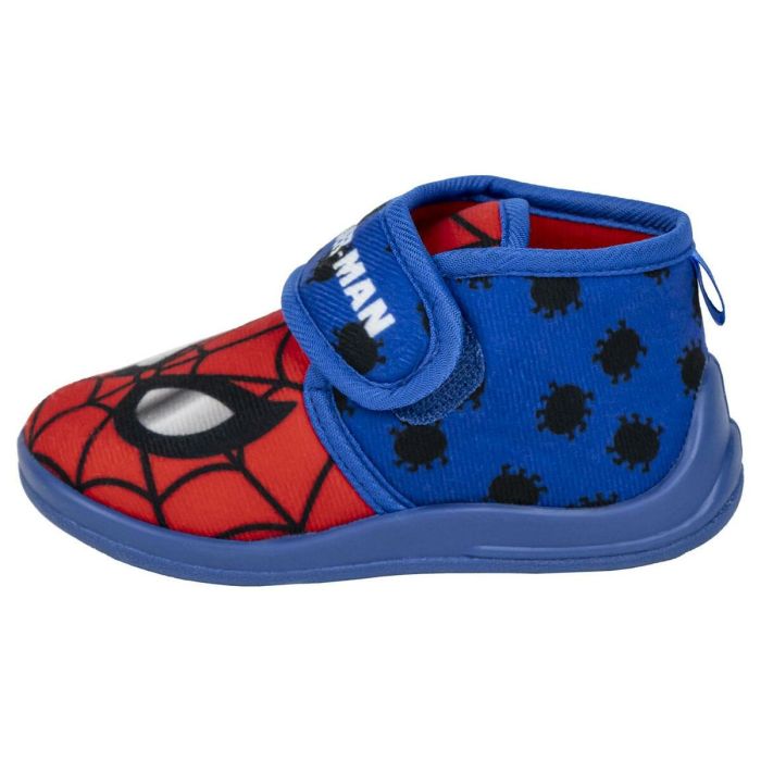 Chaussons Spider-Man Rouge 2 Chaussons Spider-Man Rouge 2