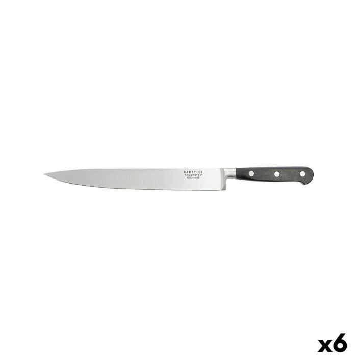Couteau à découper Sabatier Origin Métal (25 cm) (Pack 6x) 2