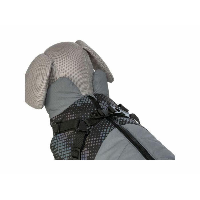 Manteau pour Chien Trixie Gris XS 10