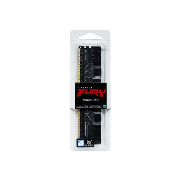 Mémoire RAM Kingston KF556R28RBE2-32 32 GB DDR5 5600 MHz cl28 3 Mémoire RAM Kingston KF556R28RBE2-32 32 GB DDR5 5600 MHz cl28 3
