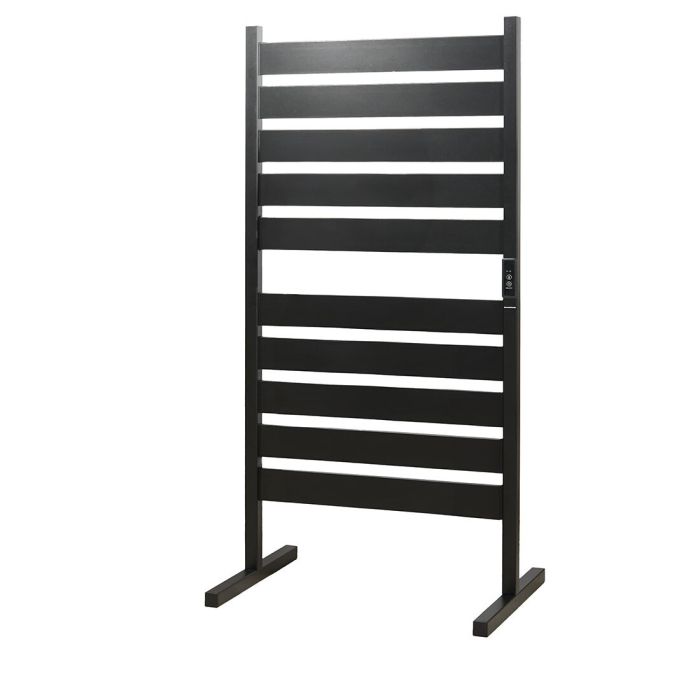 Porte-serviettes électrique pour mur ou sol Towarall InnovaGoods 10 Barres 3