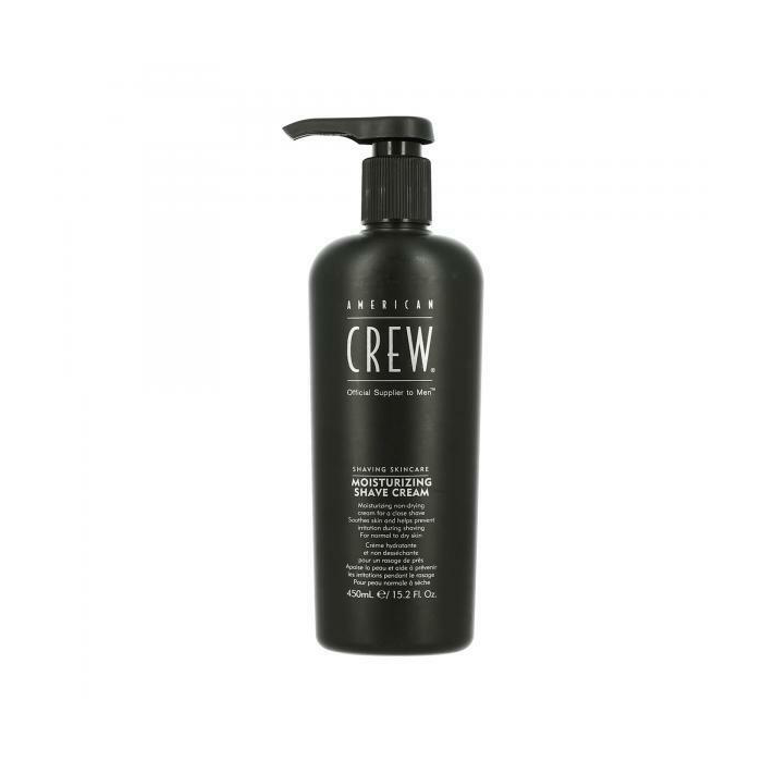 American Crew Shaving Skincare Moisturizing Shave Cream 450 mL 2
