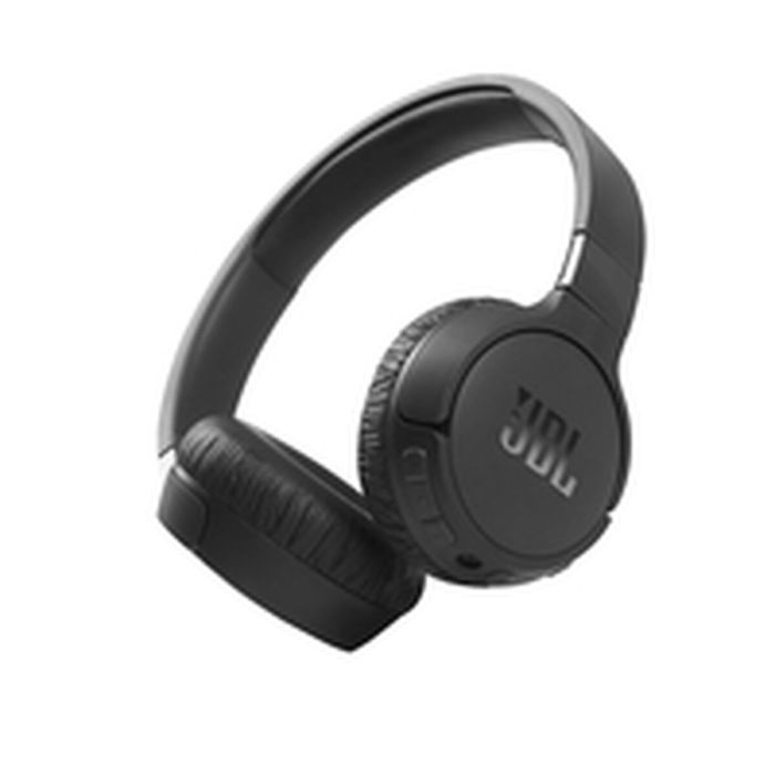 Casque JBL Tune 660 NC Noir 18 Casque JBL Tune 660 NC Noir 18
