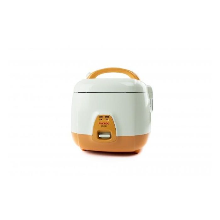 Cuckoo Reiskocher 0.54l CR-0331 3D-Hitzesystem Warmhaltung 1