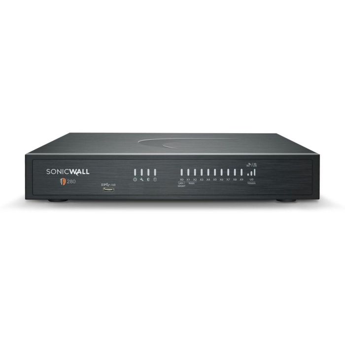 Router SonicWall 03-SSC-6919 USB RJ45 Ethernet LAN 10/100/1000 0 Router SonicWall 03-SSC-6919 USB RJ45 Ethernet LAN 10/100/1000 0