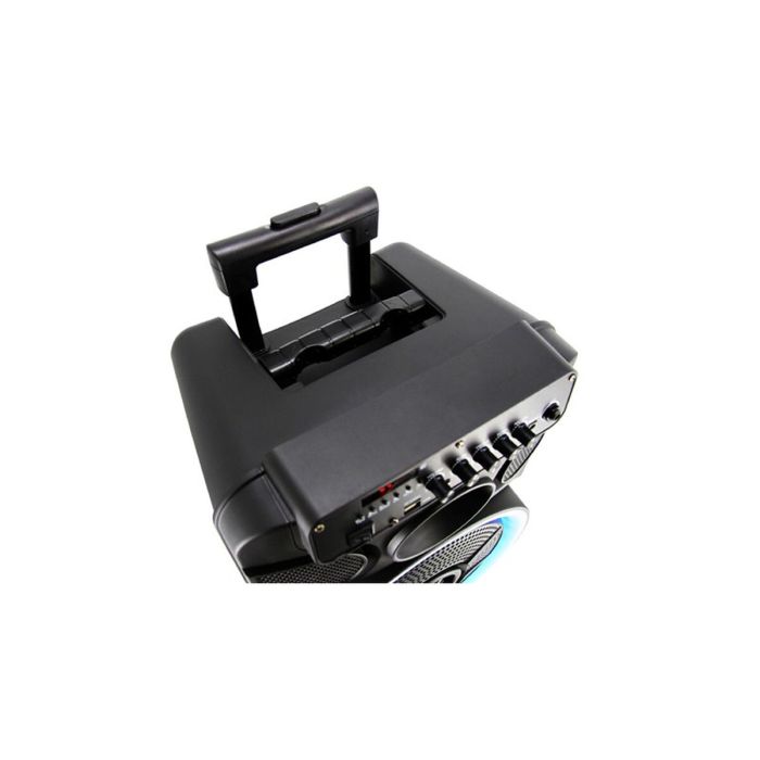 Haut-parleurs bluetooth portables Sunstech Muscles 12 Noir 40 W 2