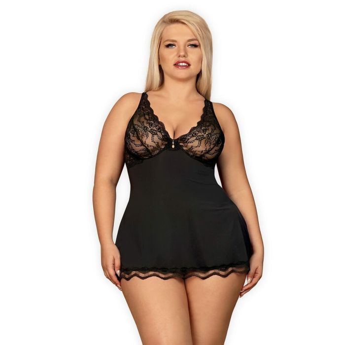 Poupées Obsessive Luvae Noir XXL/XXXL 1