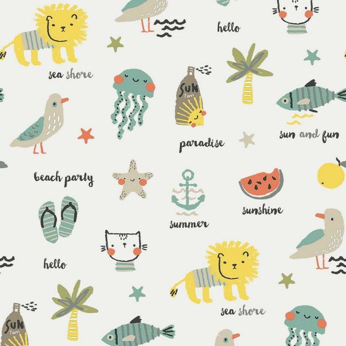 Couvre-lit Popcorn Biel 200 x 260 cm 2