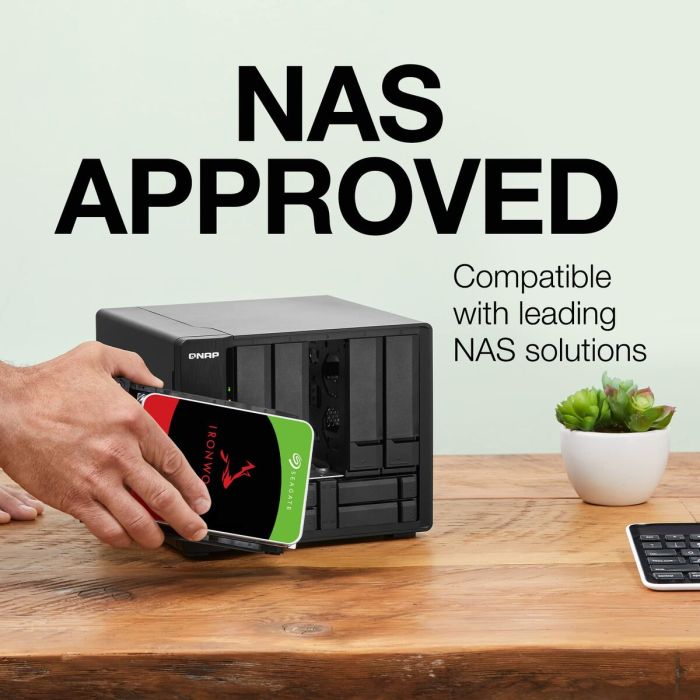 Disque dur Seagate ST16000VN001 3,5" 16 TB 9