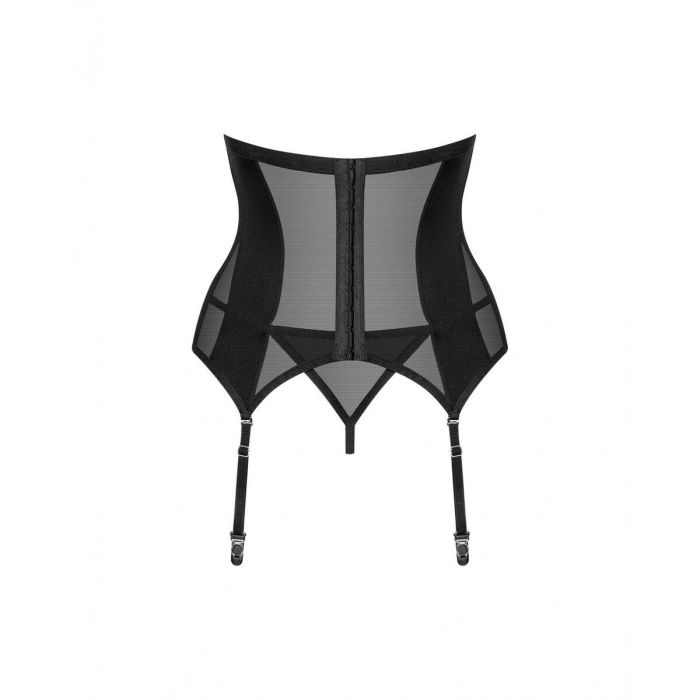 Ensemble de Lingerie Obsessive Noir XS/S 1 Ensemble de Lingerie Obsessive Noir XS/S 1