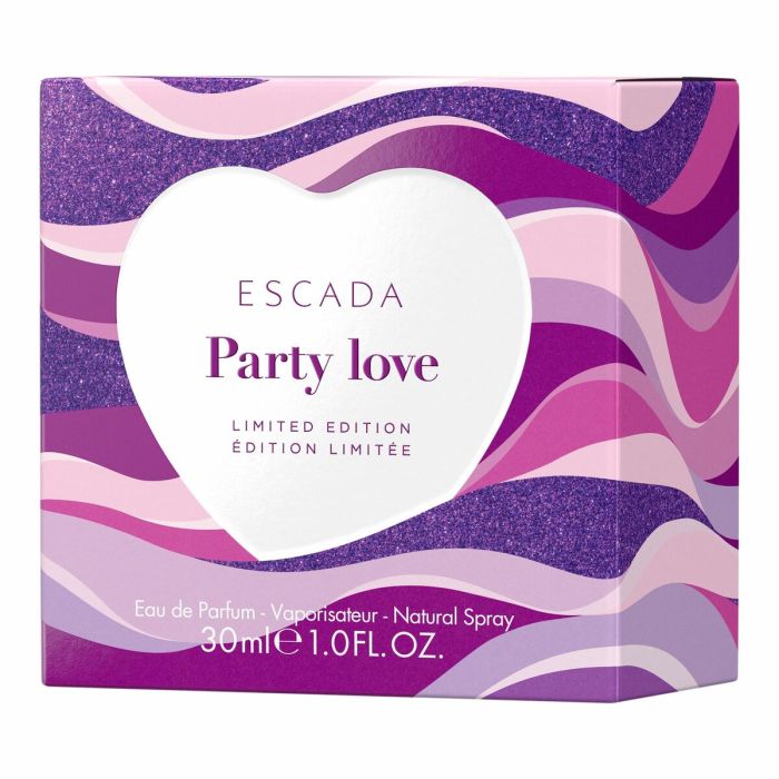 Parfum Femme Escada PARTY LOVE 30 ml 2
