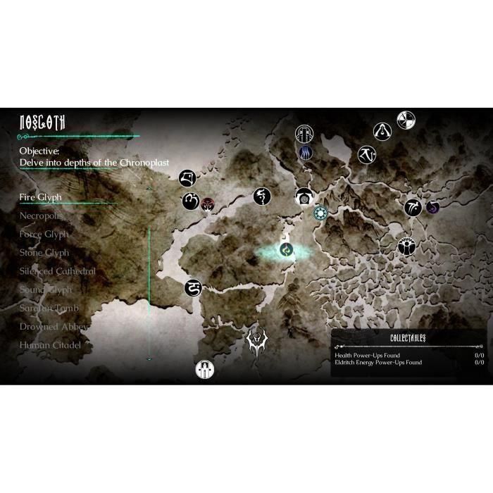 Legacy of Kain Soul Reaver 1&2 Remastered - Jeu Nintendo Switch 4 Legacy of Kain Soul Reaver 1&2 Remastered - Jeu Nintendo Switch 4