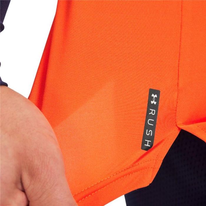 Maillot de Corps de Sport à Manches Coupe Under Armour Vanish Energy Ss Orange 15-16 Ans 2 Maillot de Corps de Sport à Manches Coupe Under Armour Vanish Energy Ss Orange 15-16 Ans 2
