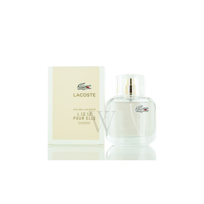 Lacoste L.12.12 P Elle Elegant Edt 50 mL 1