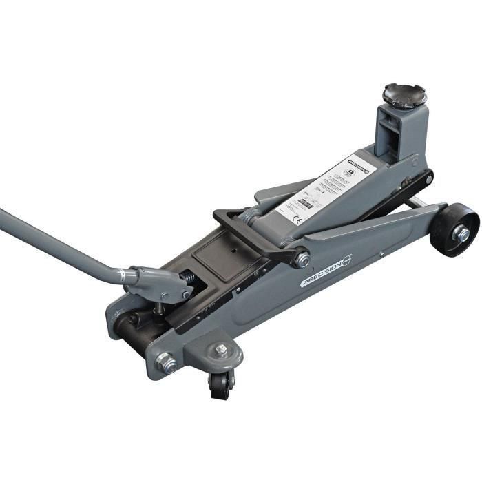 Cric SUV 2,5T - PRECISION STEEL 3 Cric SUV 2,5T - PRECISION STEEL 3