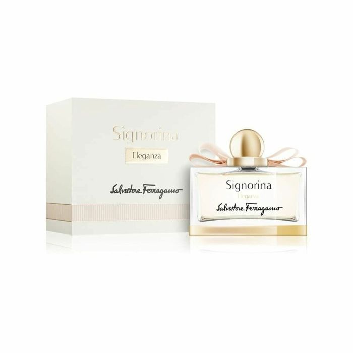 Parfum Femme Salvatore Ferragamo FE18052 EDP EDP 100 ml 1 Parfum Femme Salvatore Ferragamo FE18052 EDP EDP 100 ml 1