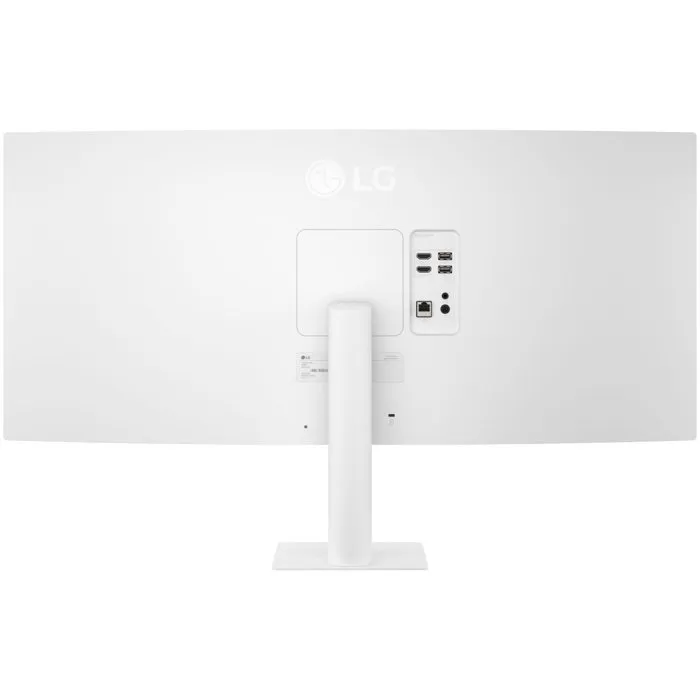 LG Moniteur PC Incurvé 34" 100 Hz VA 5 ms 4