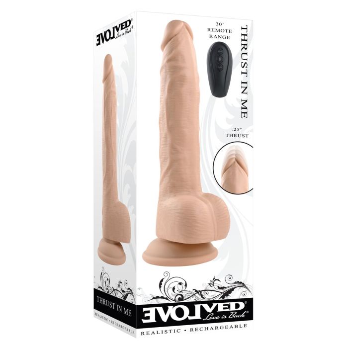 Gode réaliste Evolved Silicone ABS Ø 3,5 cm (16,5 cm) 1 Gode réaliste Evolved Silicone ABS Ø 3,5 cm (16,5 cm) 1