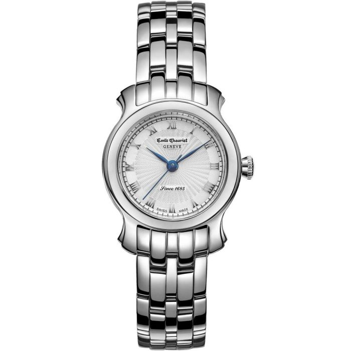 Montre Femme Emile Chouriet 61.1156.L.4.25.6 (Ø 24 mm)