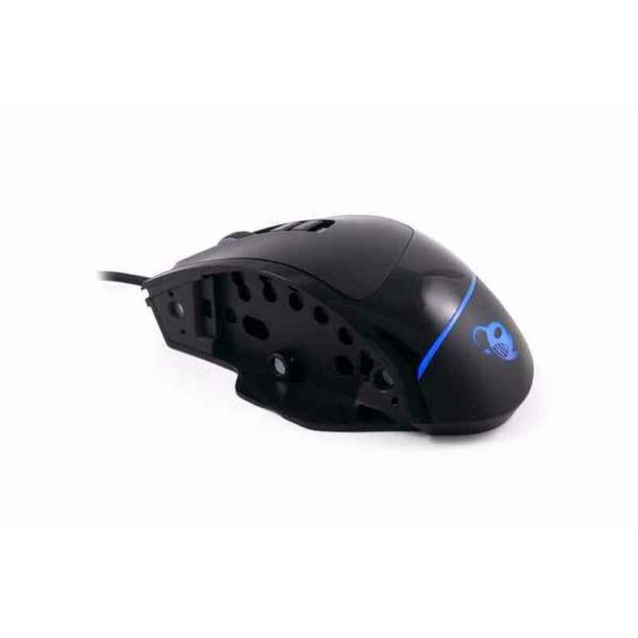 Souris Gaming CoolBox ProSwap Noir Modulaire RGB 2