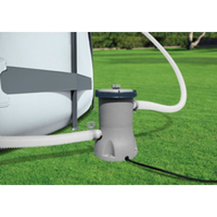 Bestway Épurateur de Piscine 2006 Litres/Heure Jardin 58383 5