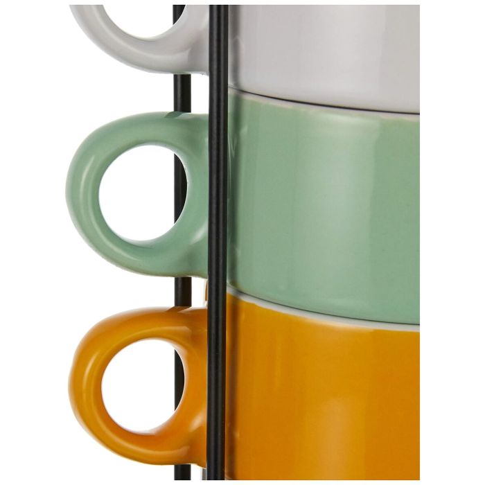 Service à café Secret de Gourmet Noël Avec support 1