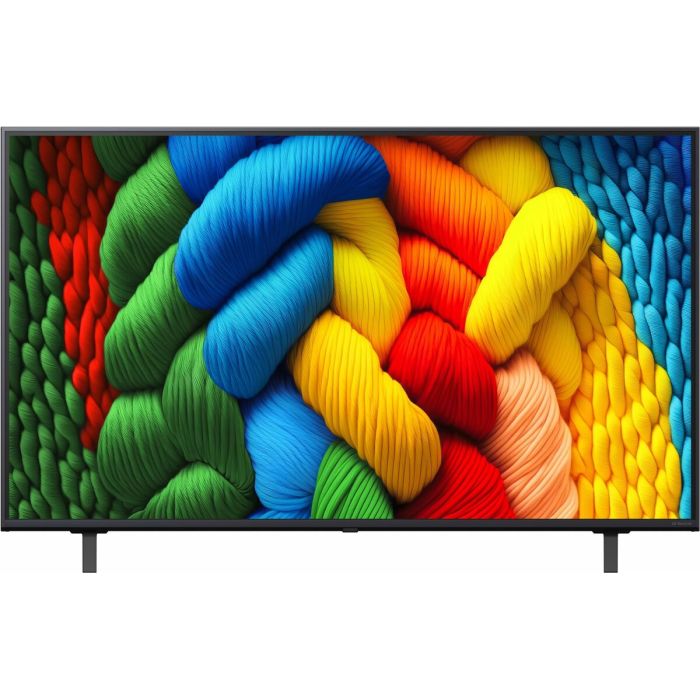 TV intelligente LG 55NANO80A6B.AEU 55" 4K Ultra HD LED HDR D-LED NanoCell 2 TV intelligente LG 55NANO80A6B.AEU 55" 4K Ultra HD LED HDR D-LED NanoCell 2
