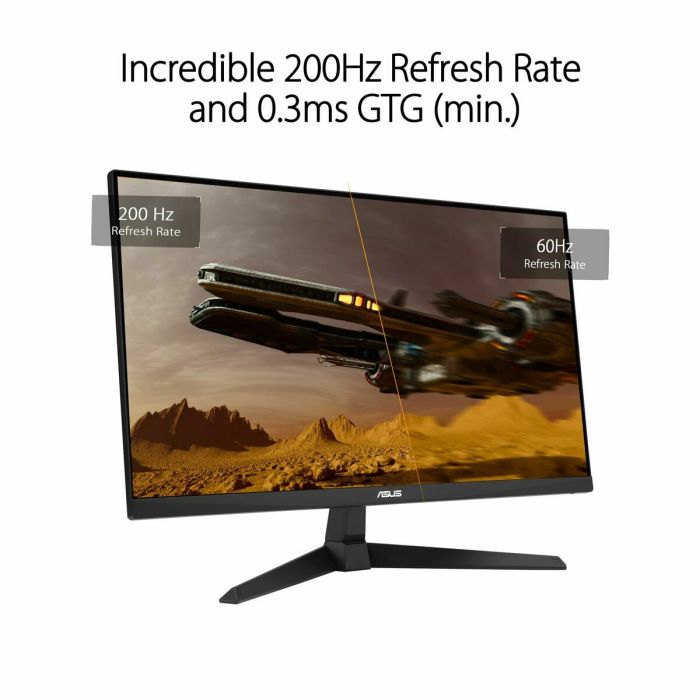 Écran Asus 90LM0BL1-B01O71 Full HD 25" 13