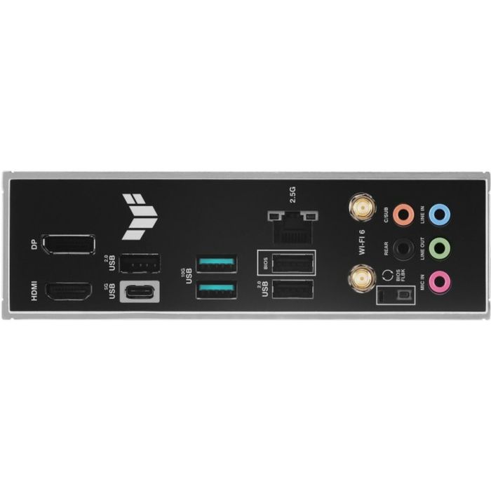 Carte Mère Asus TUF GAMING A620M-PRO WI-FI AMD A620 AMD AM5 5