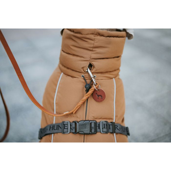 Vêtements pour animaux de compagnie Hunter PAXSON Marron Polyester 1