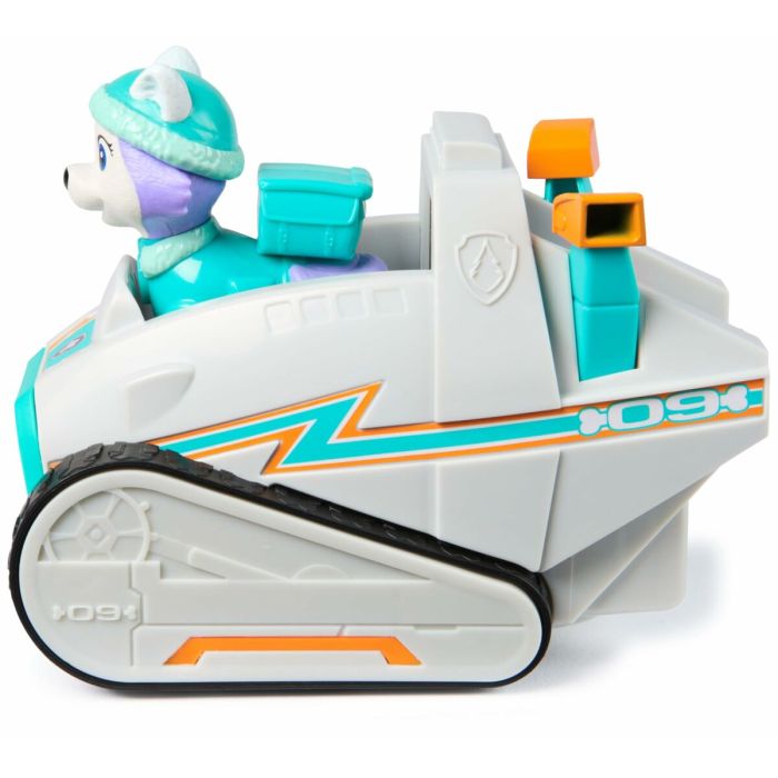 Figurine d’action The Paw Patrol 2 Pièces 7