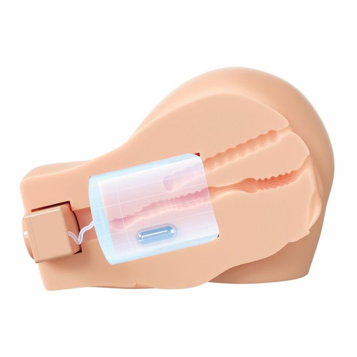 Vortex Dame Rose Pipedream Naturel 2