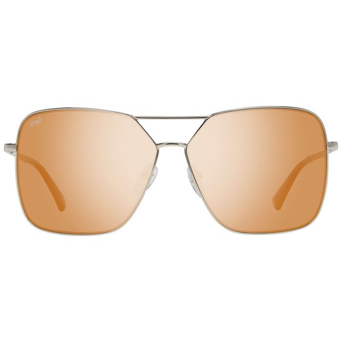 Lunettes de soleil Femme Web Eyewear WE0285 32C ø 59 mm 2