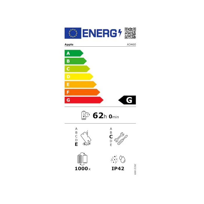 Apple iPad Air M4 (2026) 11" Wi-Fi + Cellular 512Go Bleu