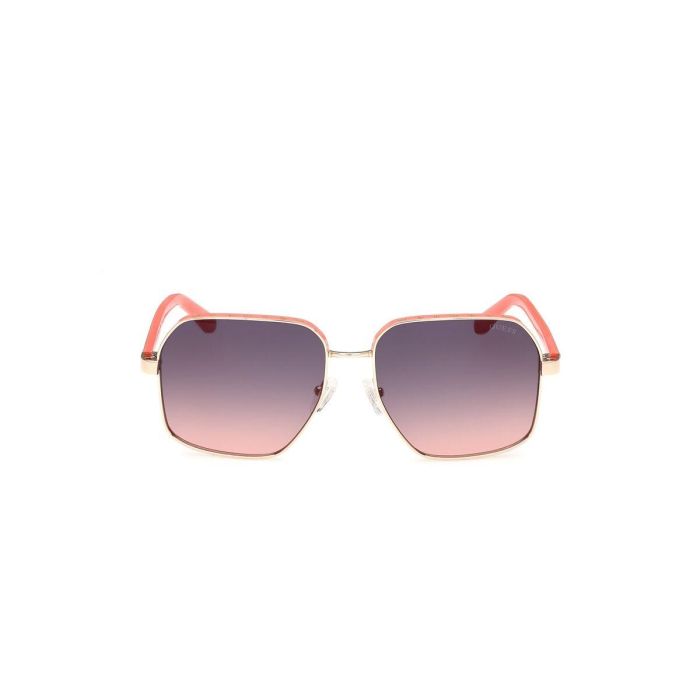 Lunettes de soleil Femme Guess GU00107-5874B ø 58 mm 3