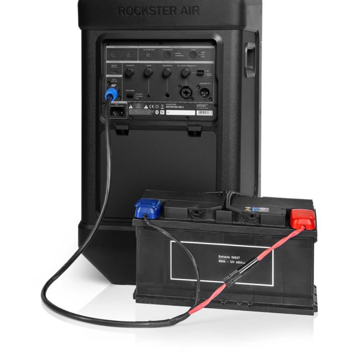 Teufel ROCKSTER AIR 2 Bluetooth Speaker wireless black 3 Teufel ROCKSTER AIR 2 Bluetooth Speaker wireless black 3