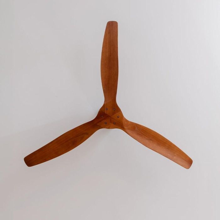 Ventilateur de Plafond Cecotec EnergySilence 5400 Classic 40 W Ø 132 cm Noir Bois 6